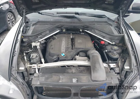 2013 BMW X5 xDrive35I/xDrive35I Premium/xDrive35I Sport Activity from USA, damaged, VIN 5UXZV4C5XD0B13503